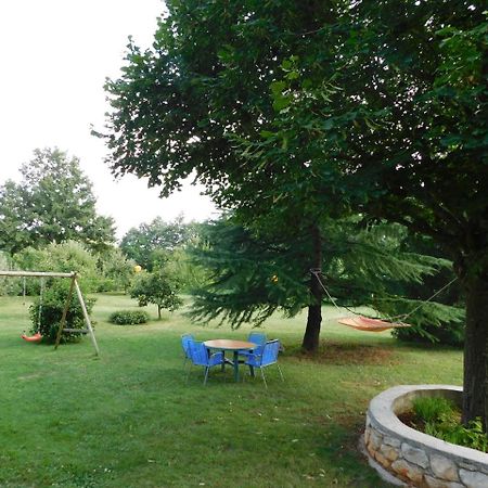 Apartment Neda Z-Velika Okucnica, Besplatni Parking I Opticki Wi-Fi Лабин Экстерьер фото