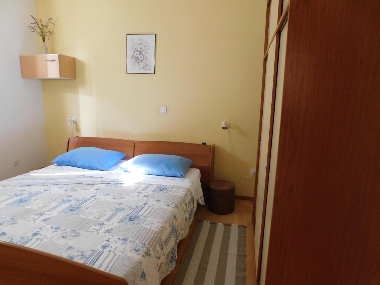 Apartment Neda Z-Velika Okucnica, Besplatni Parking I Opticki Wi-Fi Лабин Экстерьер фото