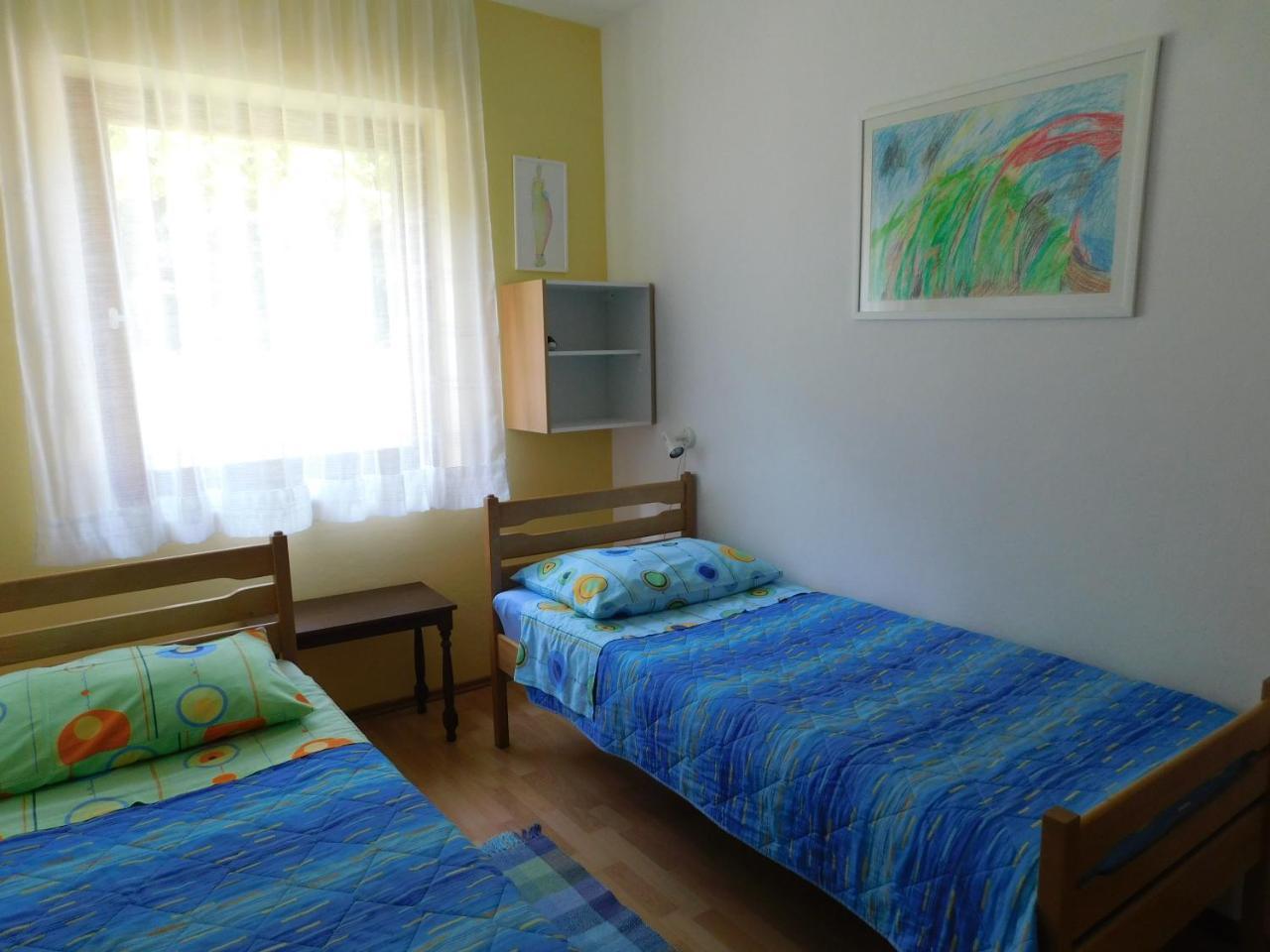 Apartment Neda Z-Velika Okucnica, Besplatni Parking I Opticki Wi-Fi Лабин Экстерьер фото