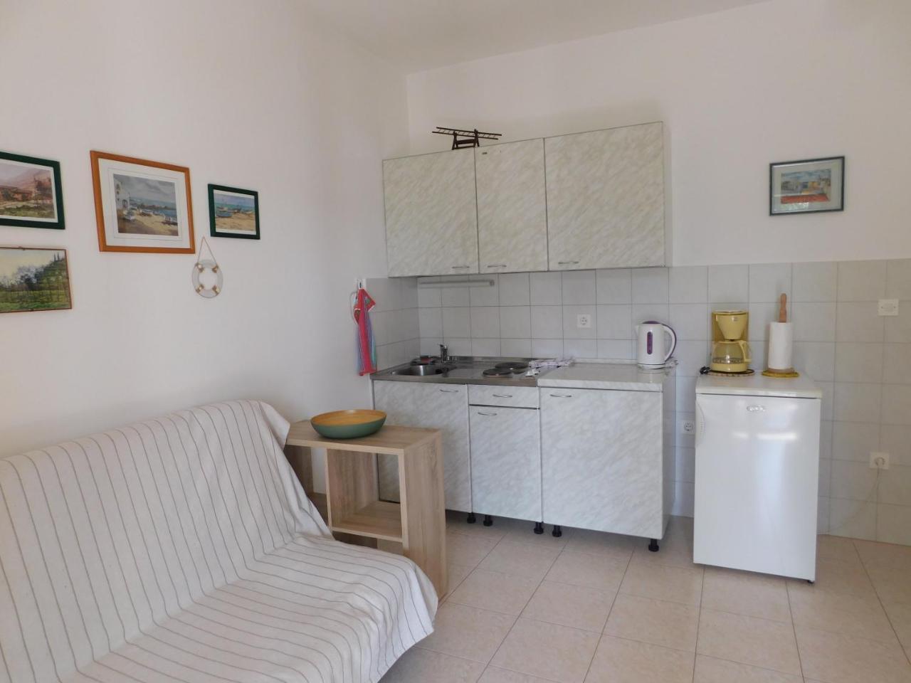 Apartment Neda Z-Velika Okucnica, Besplatni Parking I Opticki Wi-Fi Лабин Экстерьер фото